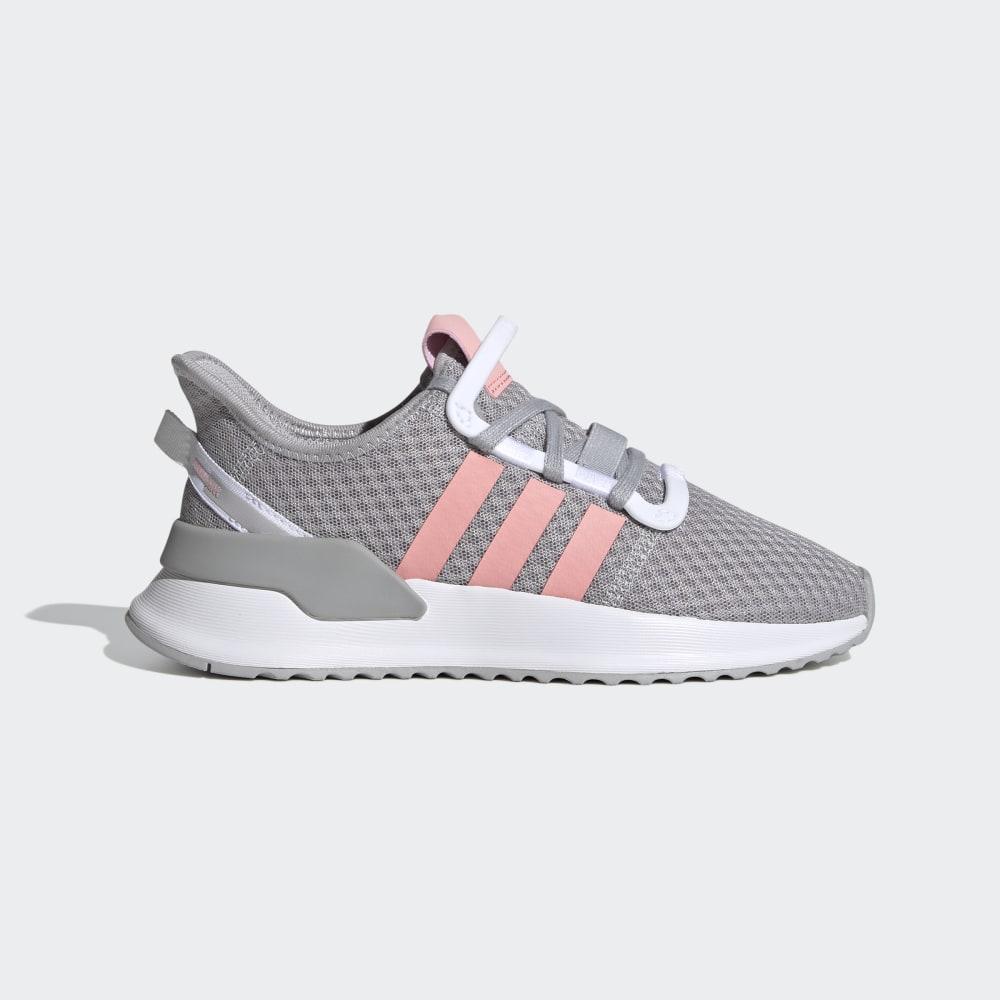 Originals Adidas U_Path Run Fete Romania - Gri/Roz/Albi EG9129